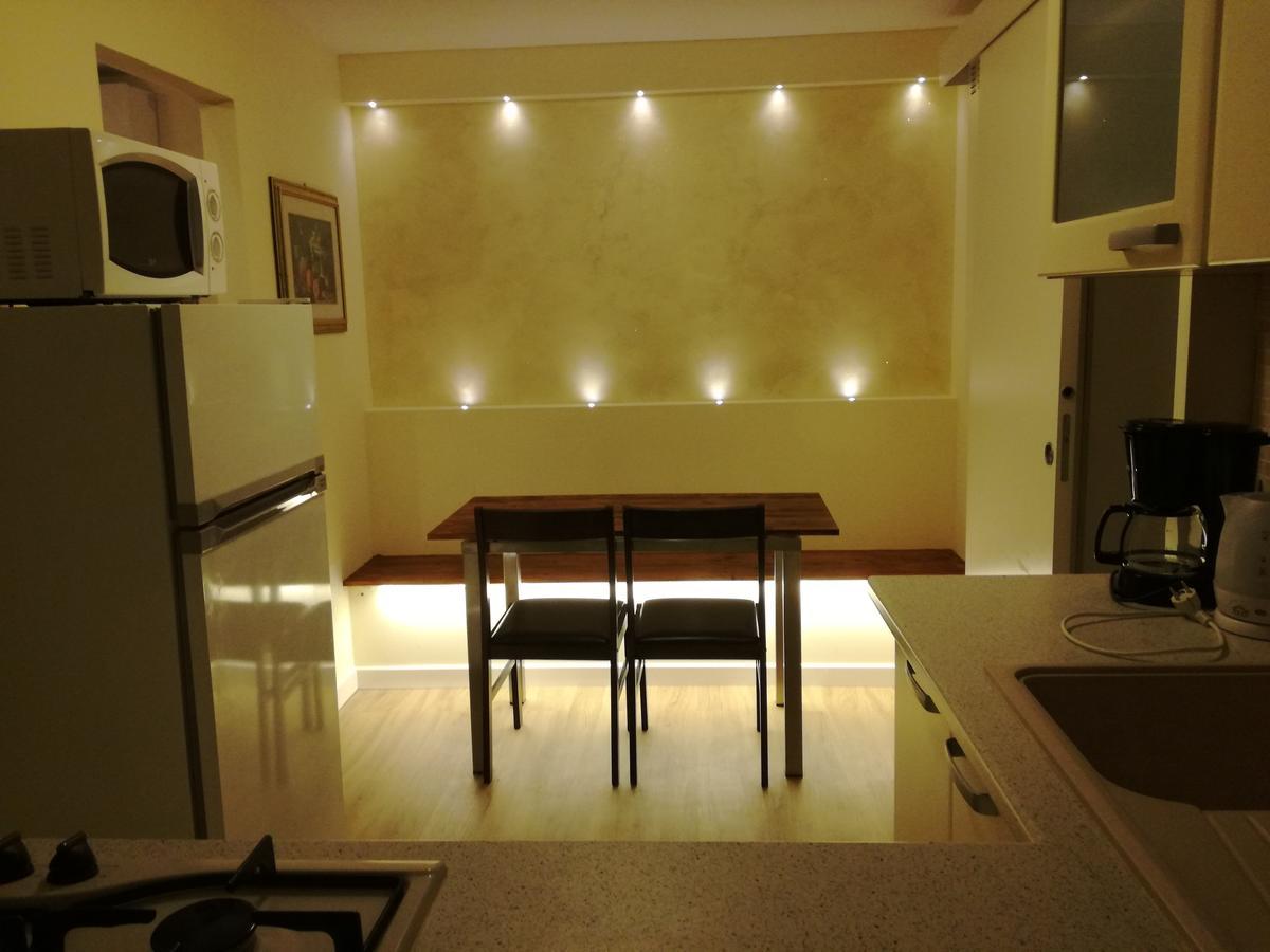 Appartamento Villa Elison ลาซีเซ ภายนอก รูปภาพ