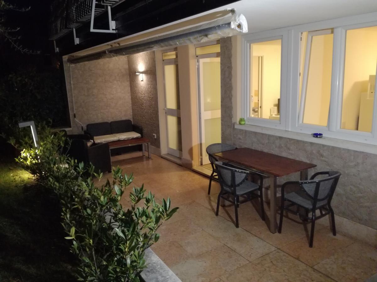 Appartamento Villa Elison ลาซีเซ ภายนอก รูปภาพ