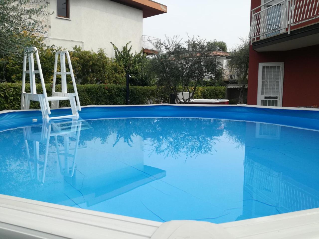 Appartamento Villa Elison ลาซีเซ ภายนอก รูปภาพ