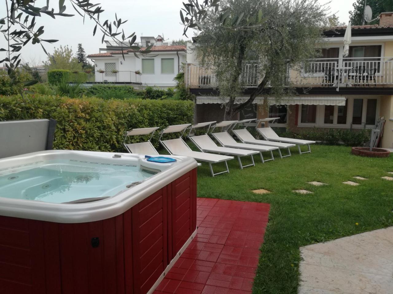 Appartamento Villa Elison ลาซีเซ ภายนอก รูปภาพ