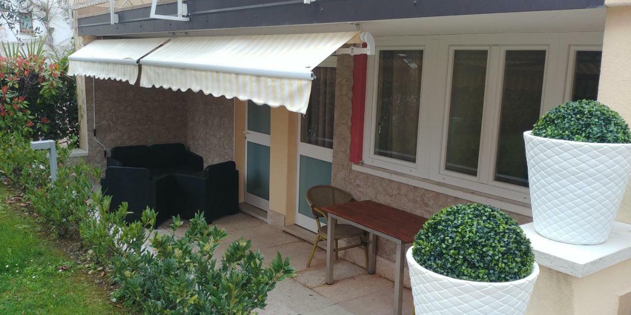 Appartamento Villa Elison ลาซีเซ ภายนอก รูปภาพ